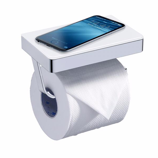 Perk India - Designer toilet #paper #holder by #perkindia  #bathroom_accessories